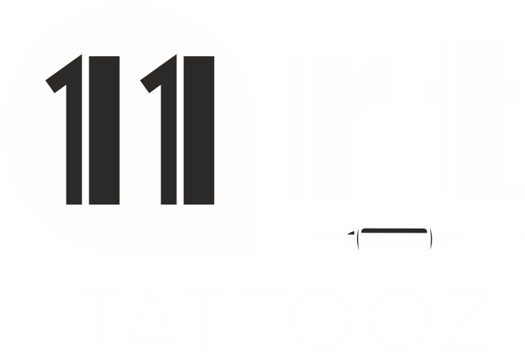 11 Art Tattooz Logo
